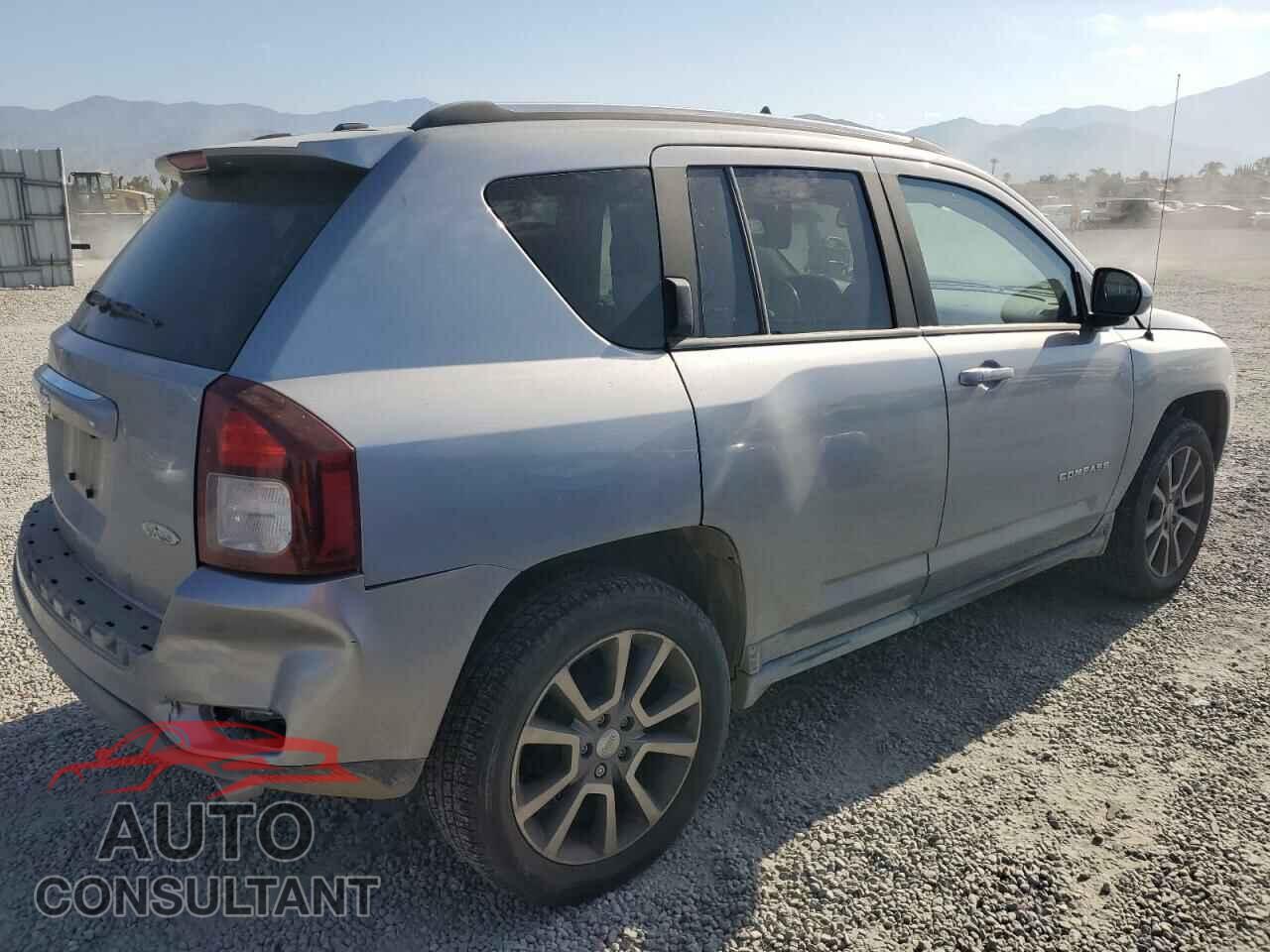 JEEP COMPASS 2016 - 1C4NJCEA1GD652196