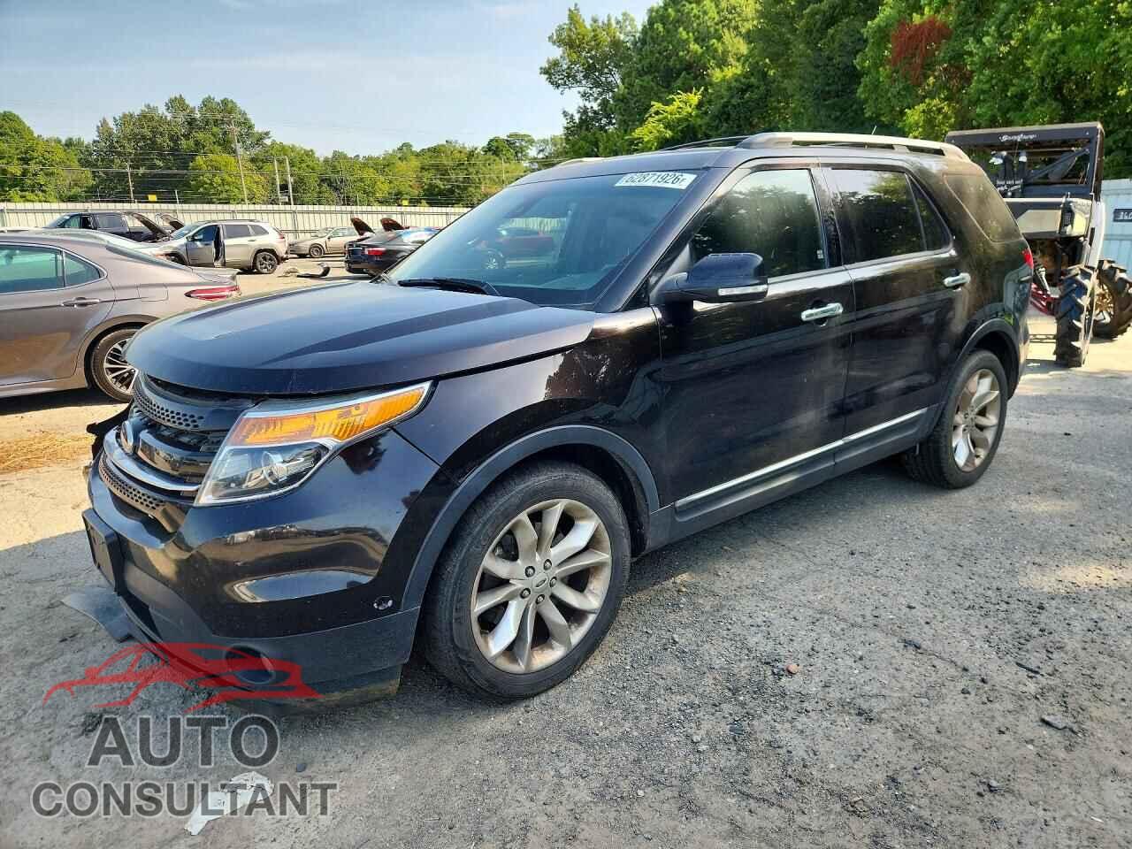 FORD EXPLORER 2013 - 1FM5K7F86DGB57952