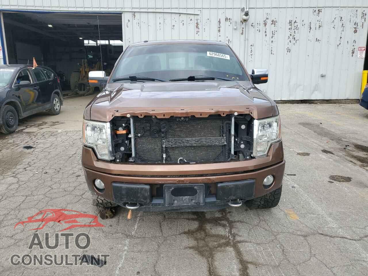FORD F-150 2012 - 1FTFW1EF2CFC09656