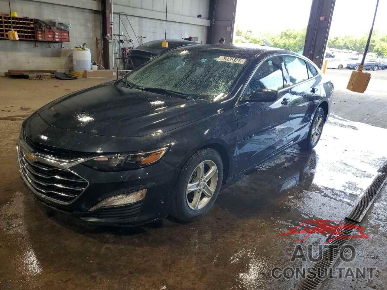 CHEVROLET MALIBU 2023 - 1G1ZD5ST1PF177849