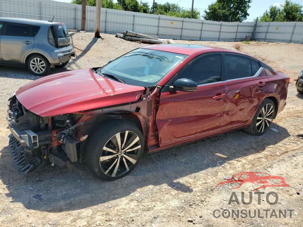 NISSAN ALTIMA 2020 - 1N4BL4CV4LC255175