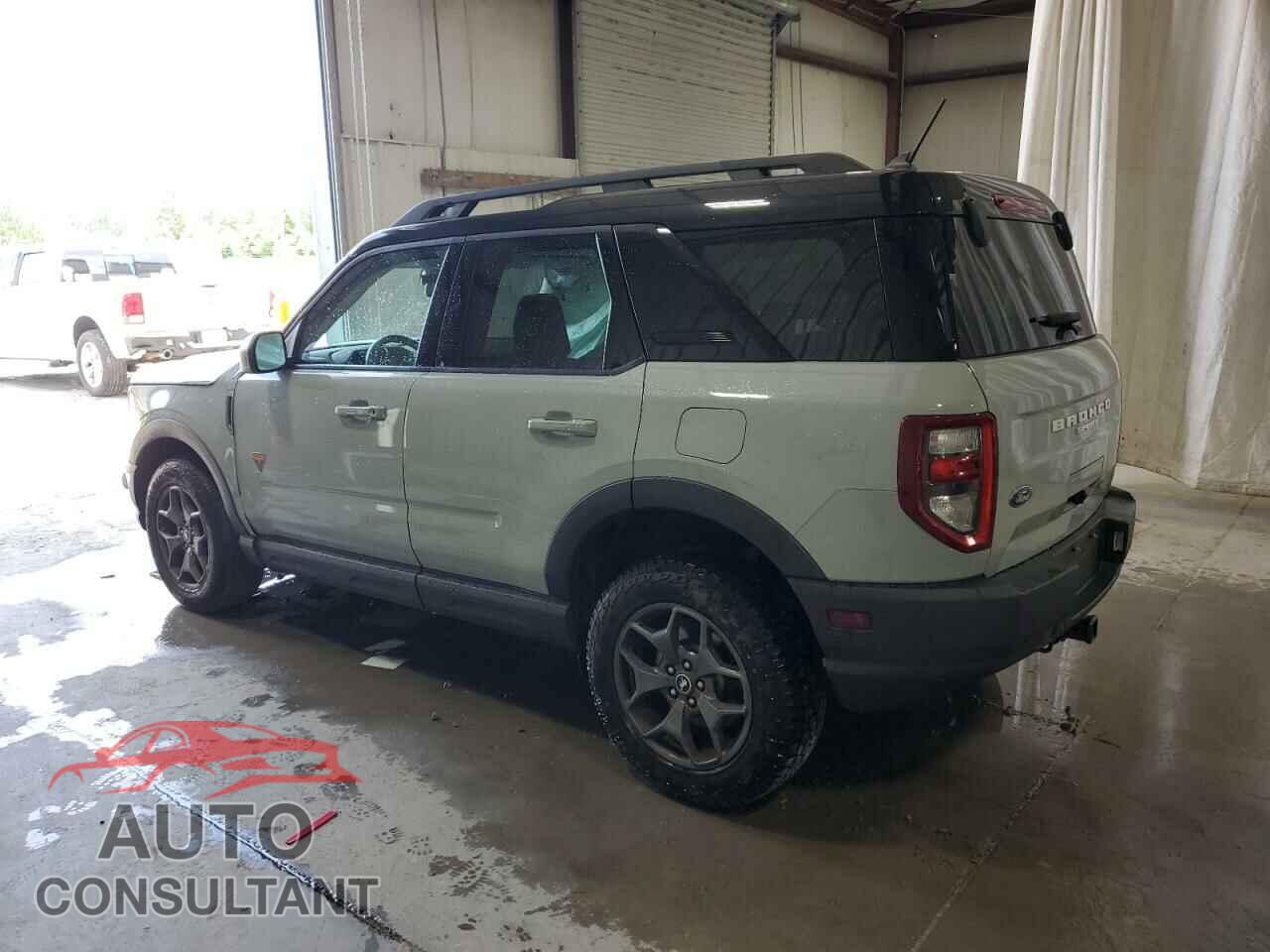 FORD BRONCO 2021 - 3FMCR9D95MRA04997