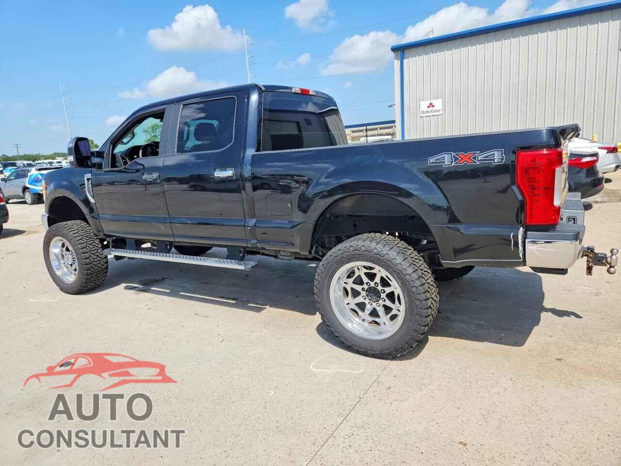 FORD F250 2017 - 1FT7W2B64HEF01224
