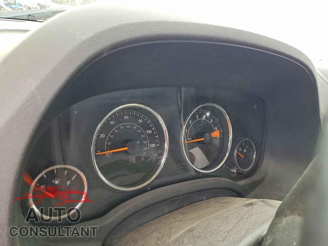 JEEP COMPASS 2017 - 1C4NJCEB6HD182144