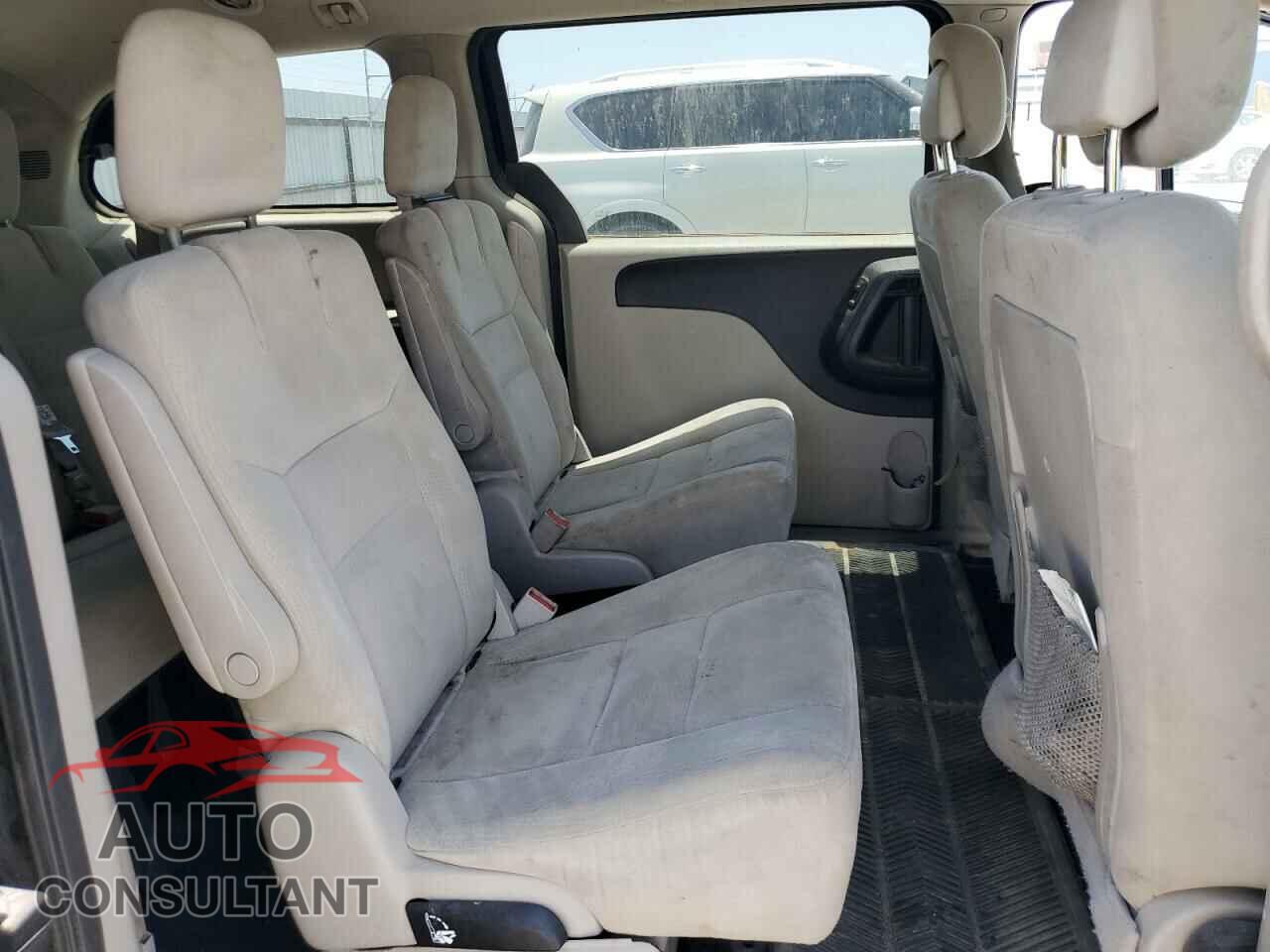 DODGE CARAVAN 2014 - 2C4RDGCG4ER400718