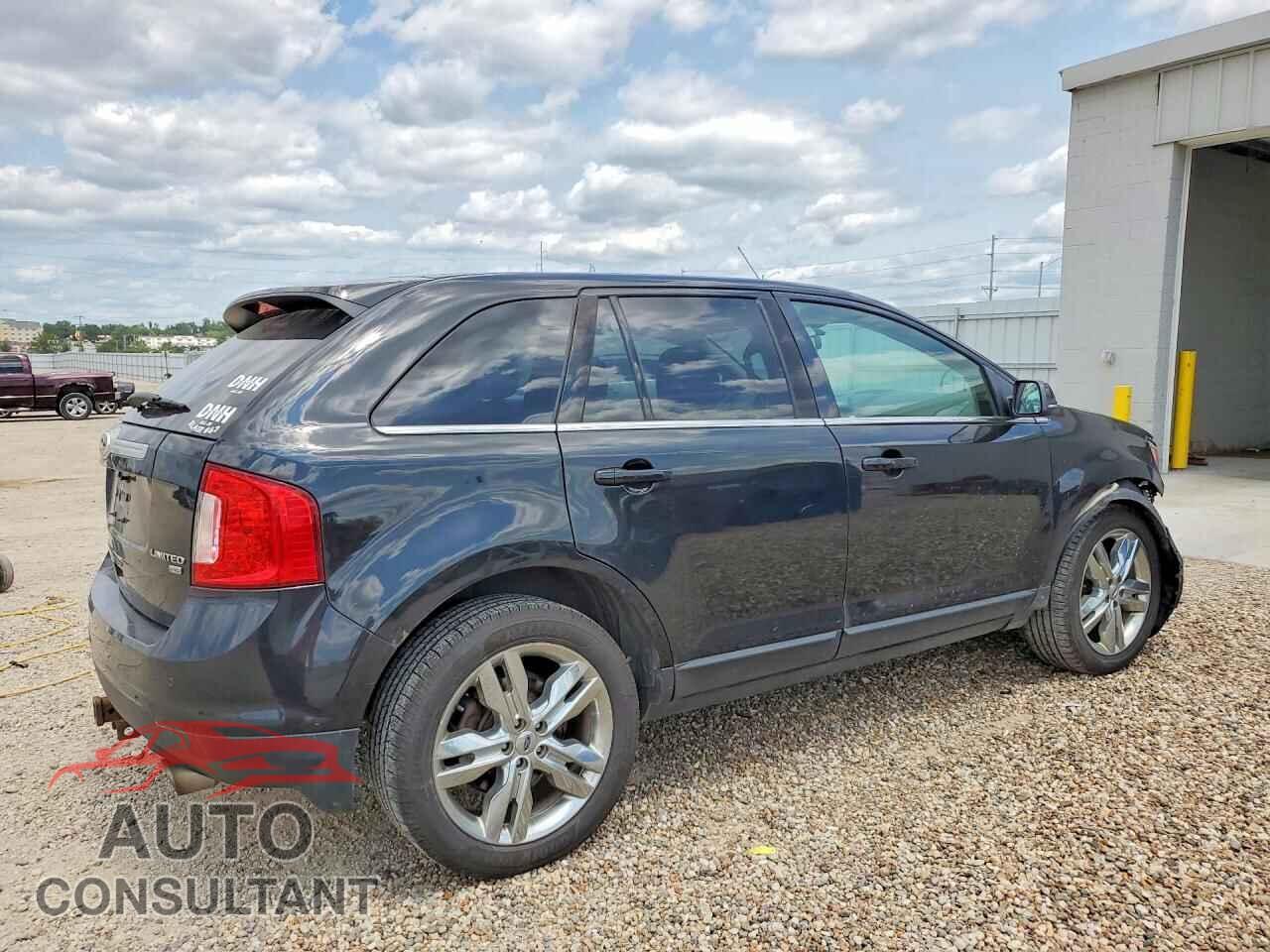 FORD EDGE 2013 - 2FMDK4KC2DBE31756