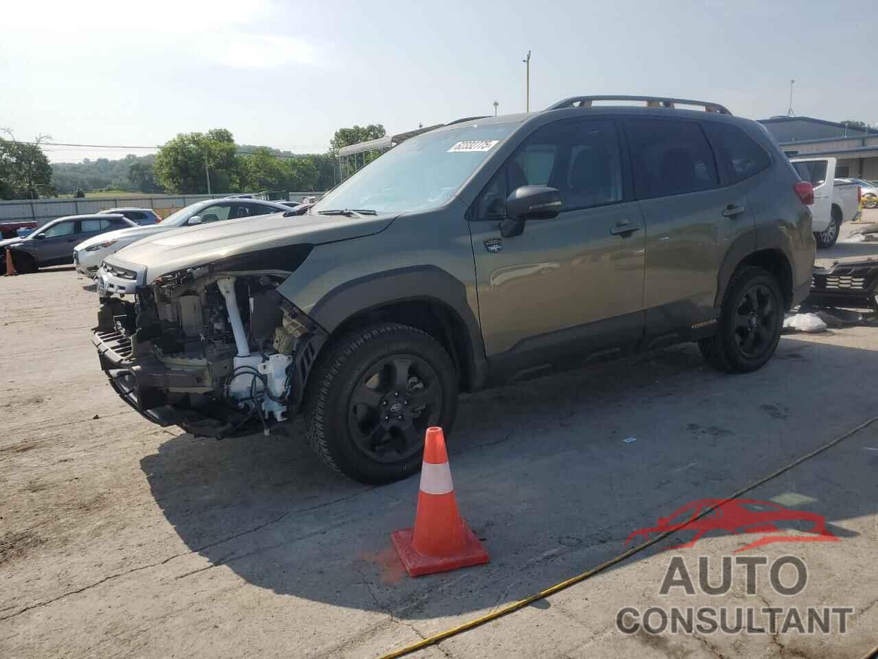 SUBARU FORESTER 2024 - JF2SKAJC5RH524326
