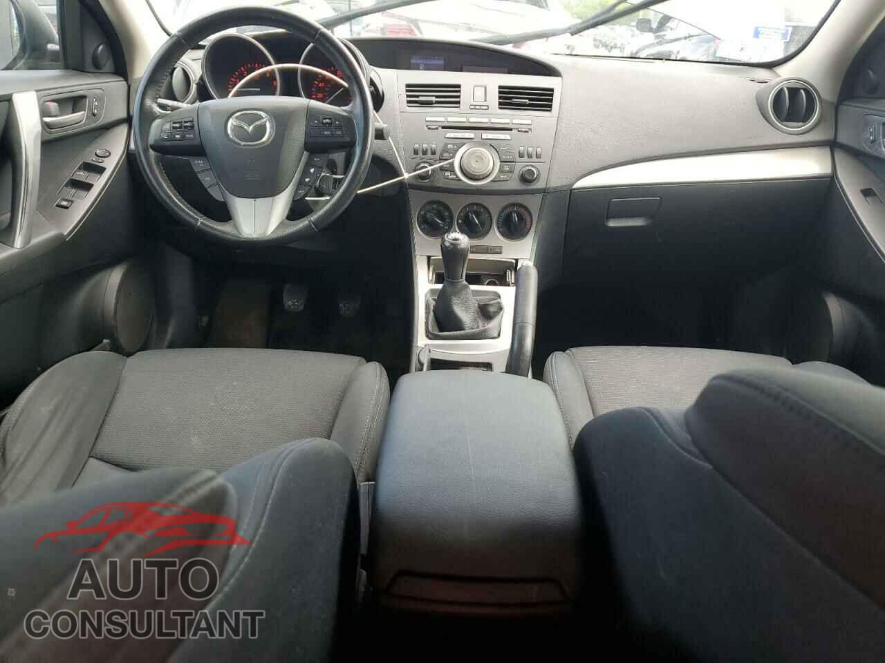 MAZDA MAZDA3 2010 - JM1BL1H65A1310204