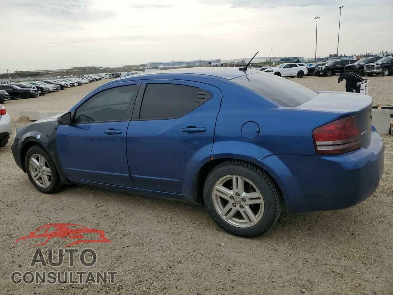 DODGE AVENGER 2010 - 1B3CC5FB6AN132129