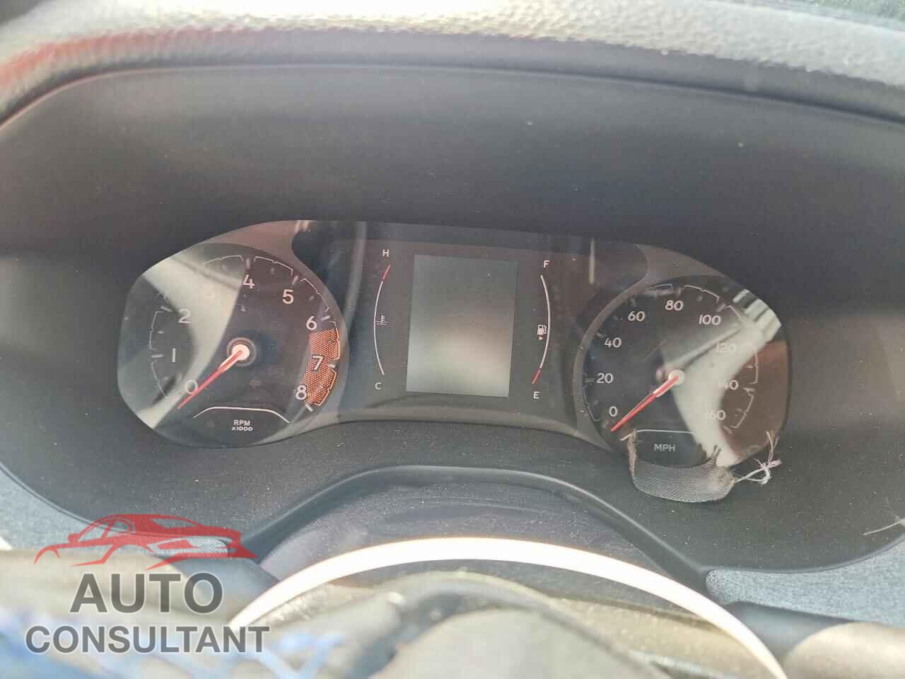 JEEP COMPASS 2022 - 3C4NJDBBXNT151205