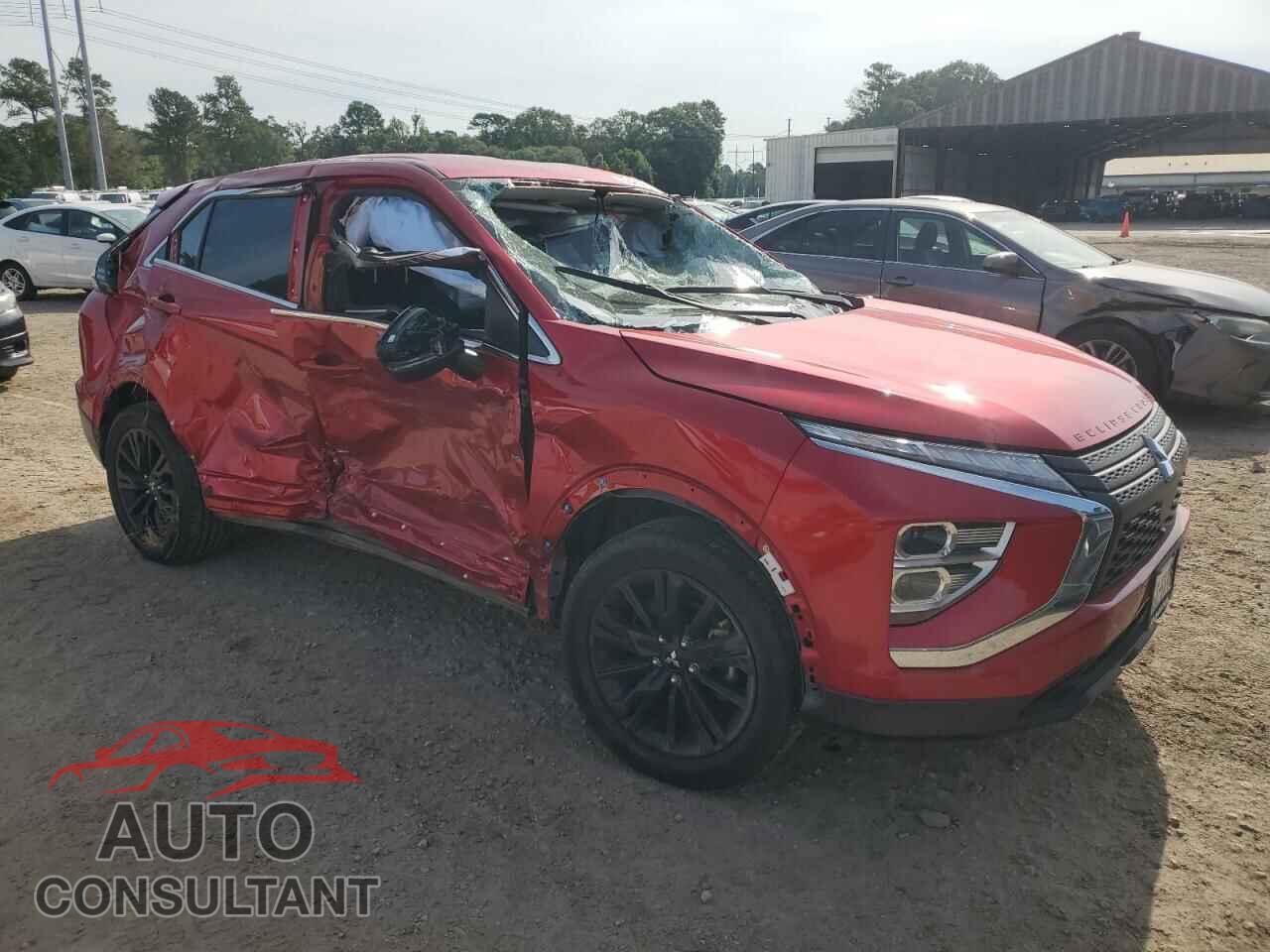 MITSUBISHI ECLIPSE 2023 - JA4ATVAA4PZ006707