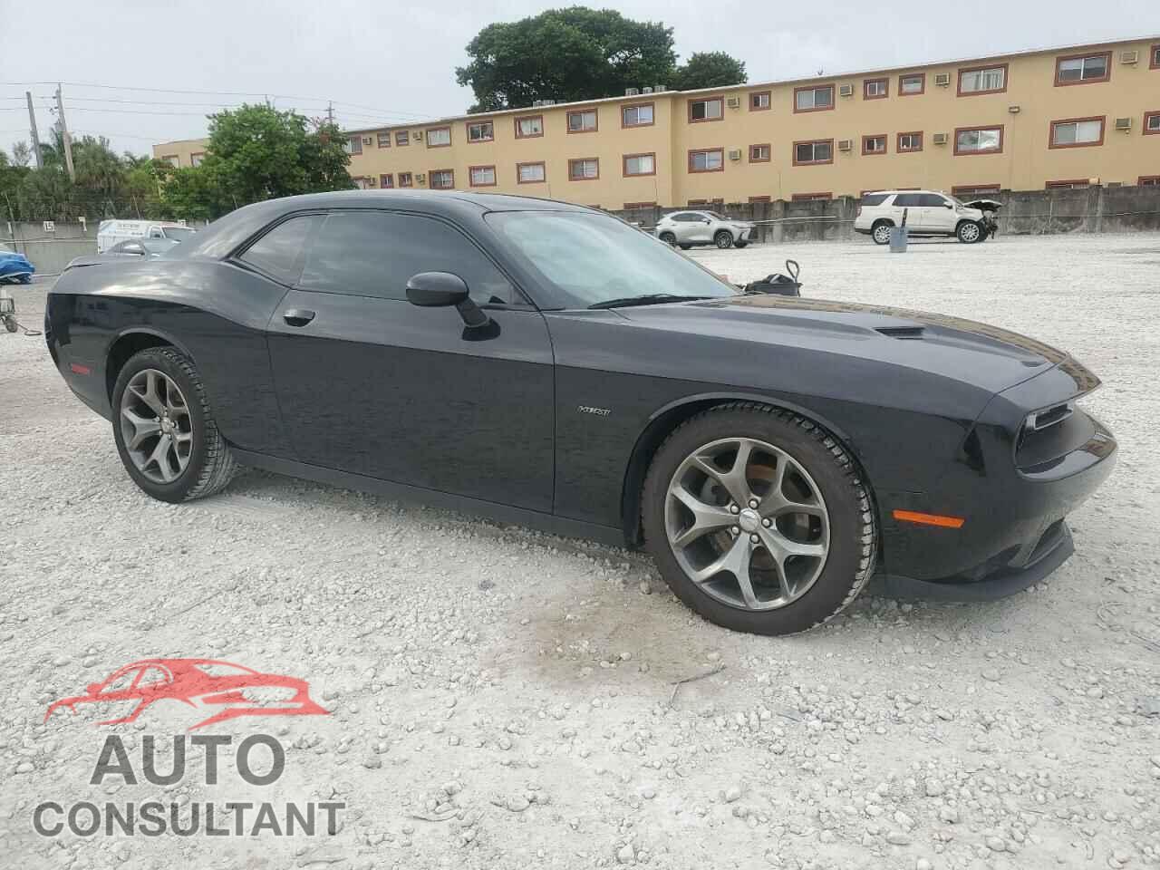 DODGE CHALLENGER 2016 - 2C3CDZBT7GH202485