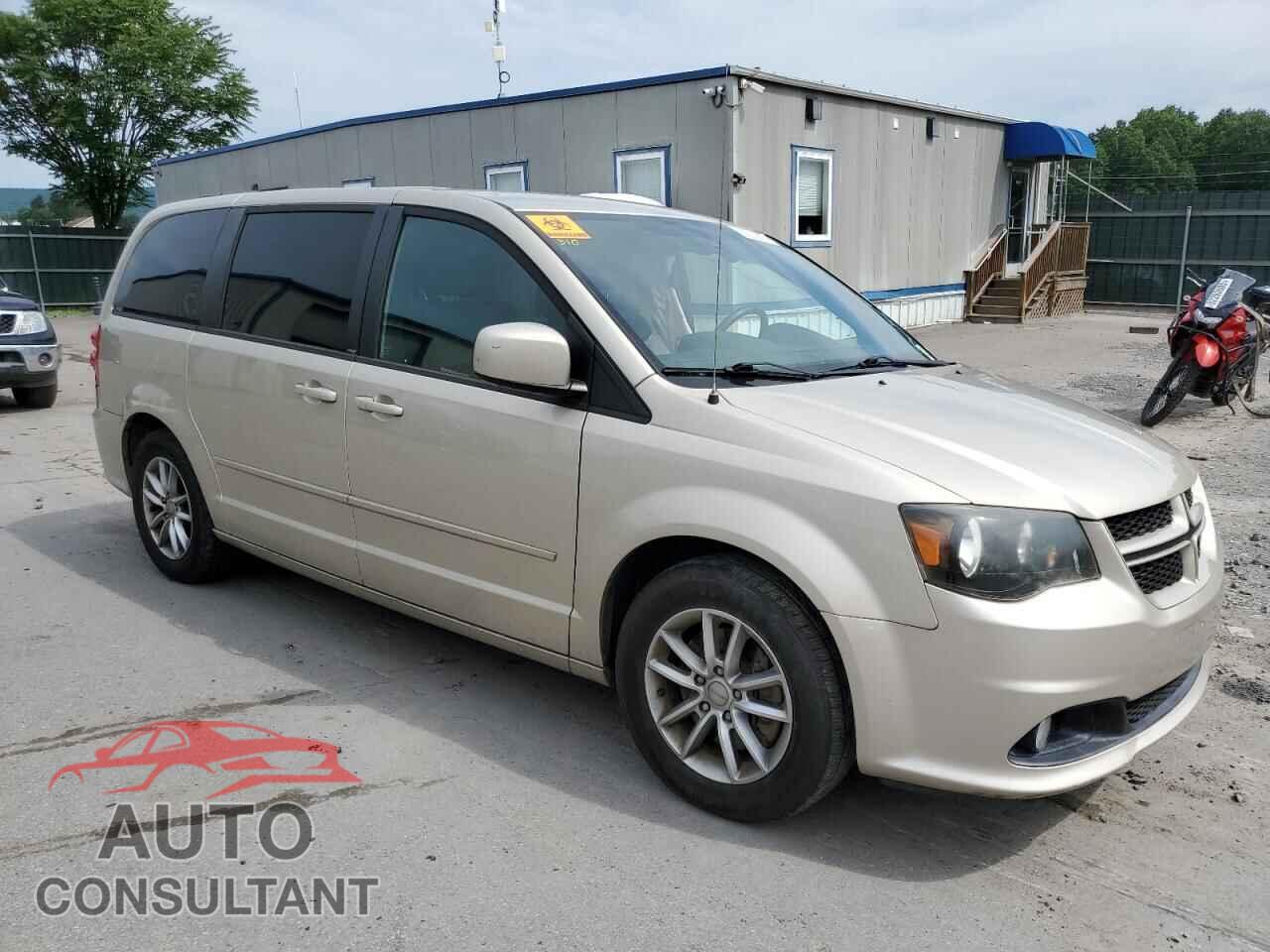 DODGE CARAVAN 2014 - 2C4RDGEG1ER202921