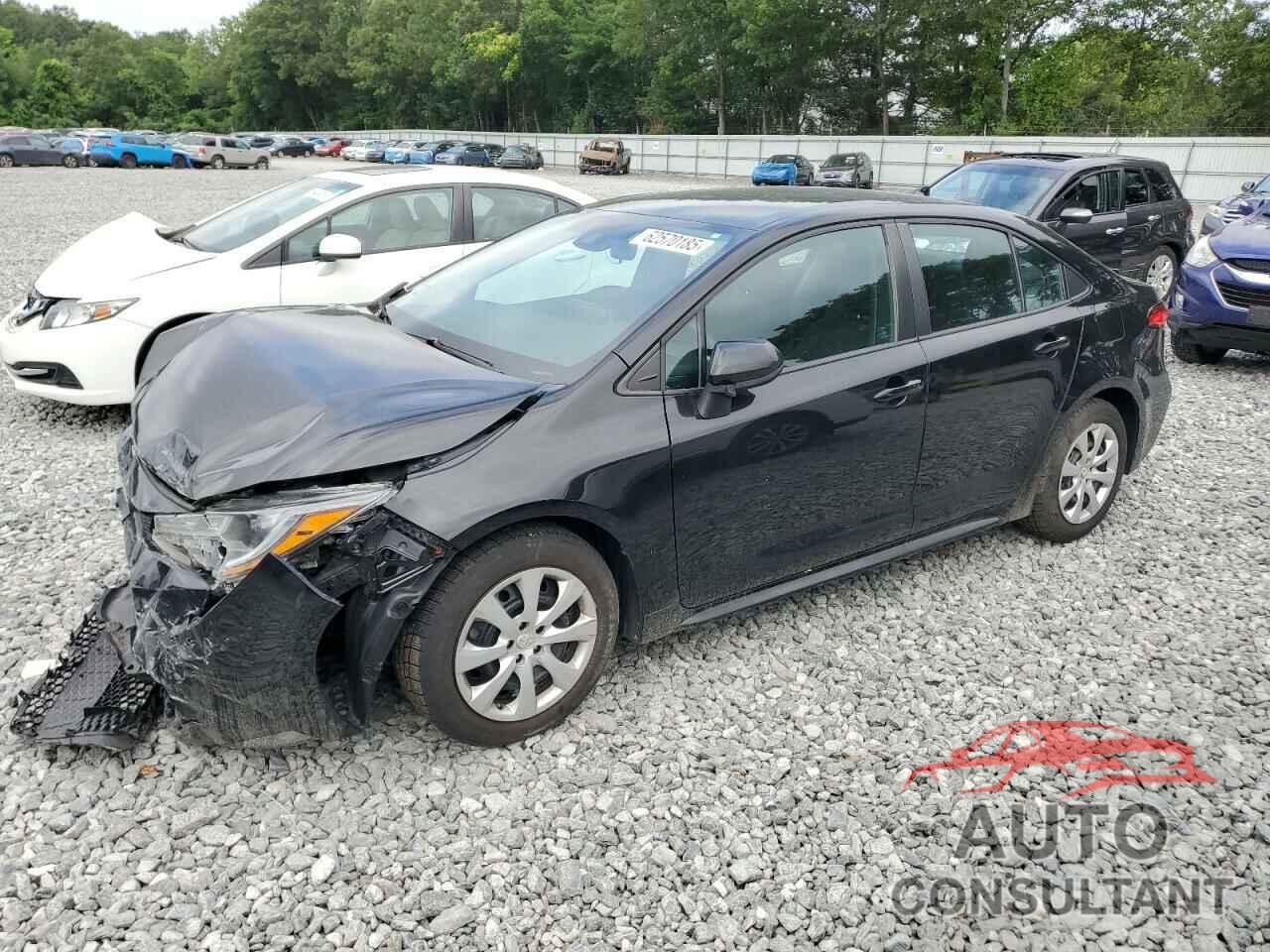 TOYOTA COROLLA 2020 - 5YFEPRAE9LP062524