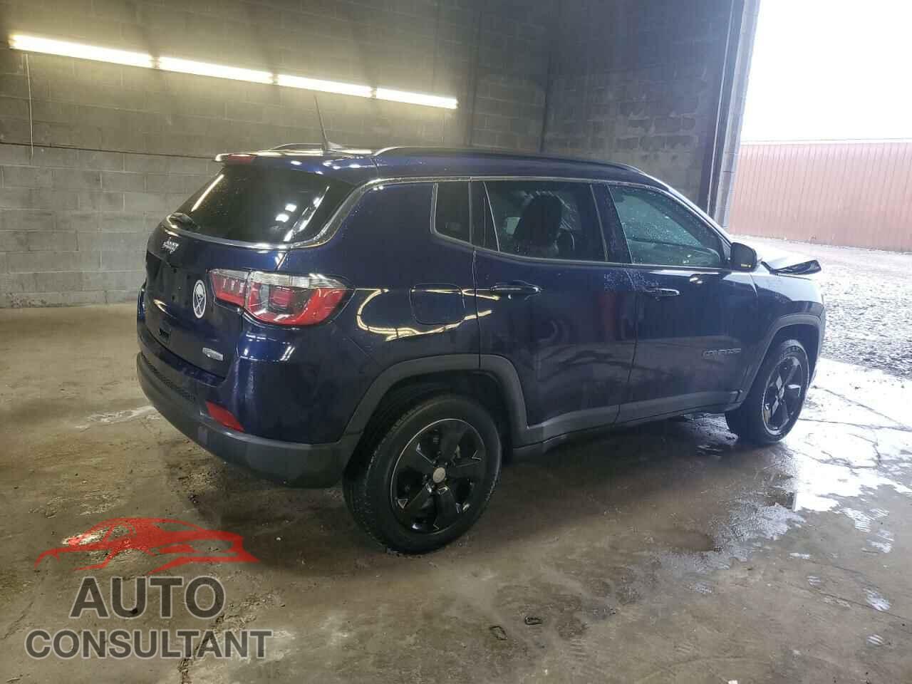 JEEP COMPASS 2020 - 3C4NJDBB9LT100551