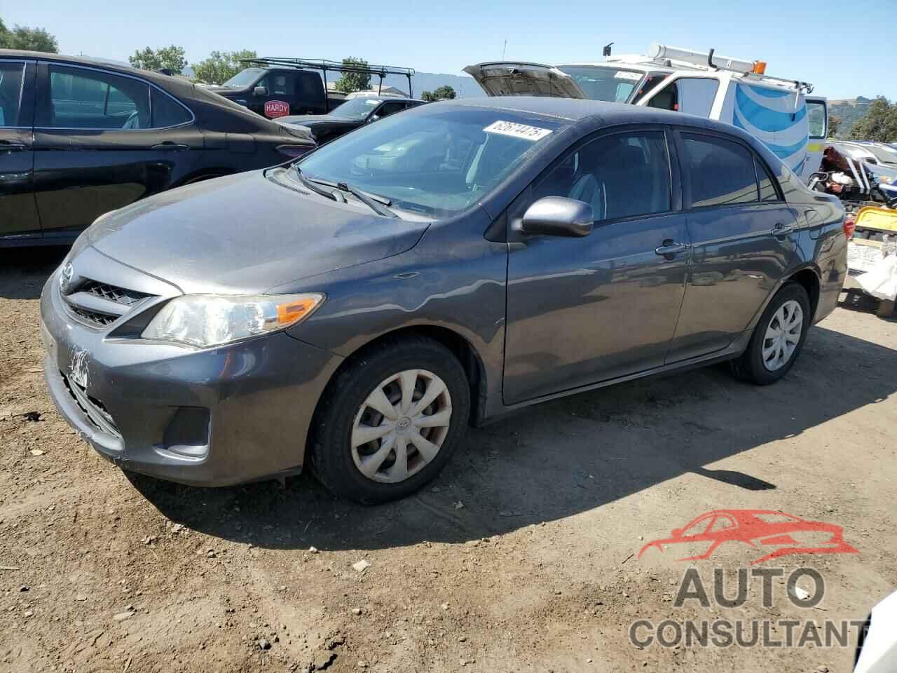 TOYOTA COROLLA 2011 - JTDBU4EEXBJ088920