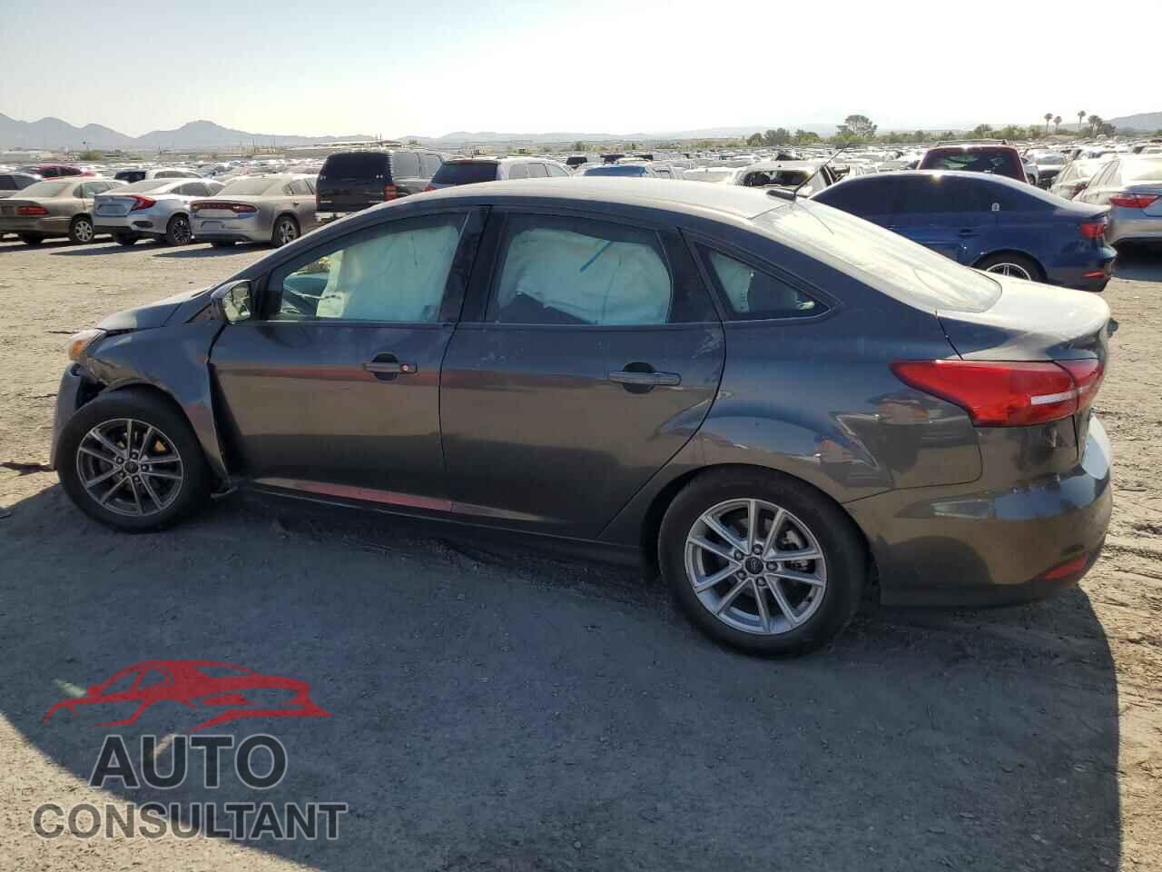 FORD FOCUS 2018 - 1FADP3FE5JL304092