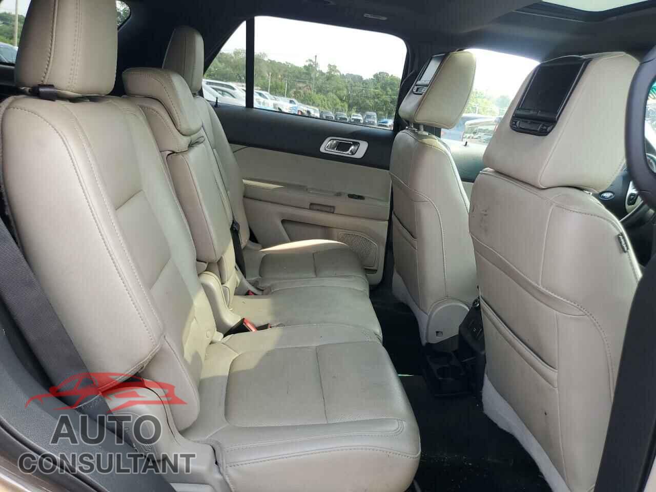 FORD EXPLORER 2015 - 1FM5K7F87FGA31408
