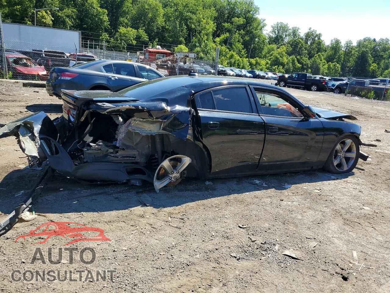 DODGE CHARGER 2017 - 2C3CDXCT1HH549539
