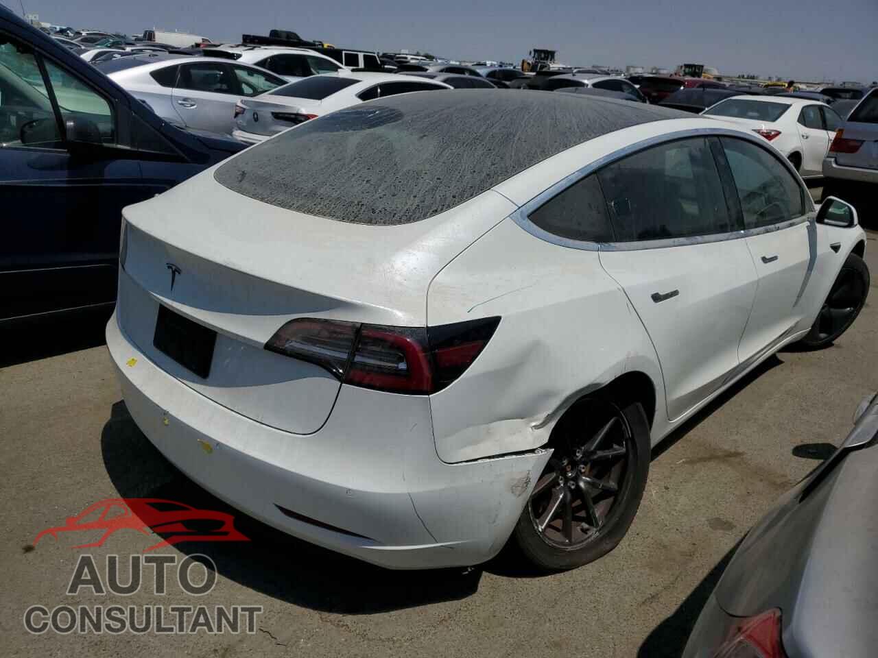 TESLA MODEL 3 2019 - 5YJ3E1EA9KF416638