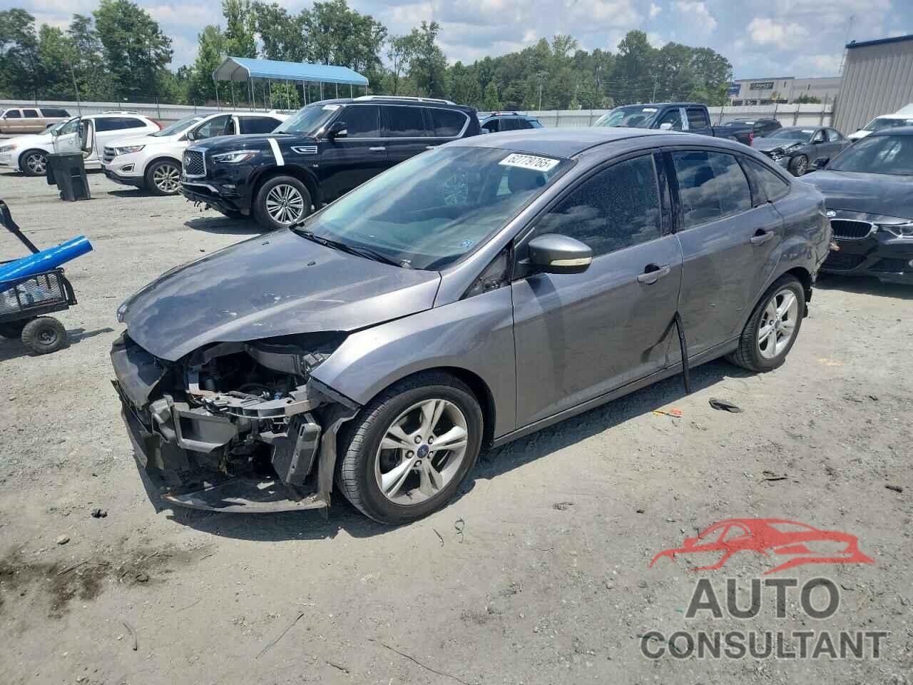 FORD FOCUS 2014 - 1FADP3F25EL274555