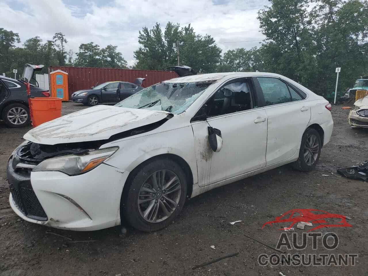 TOYOTA CAMRY 2017 - 4T1BF1FKXHU421231