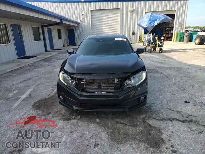 HONDA CIVIC 2020 - 19XFC2F87LE024012