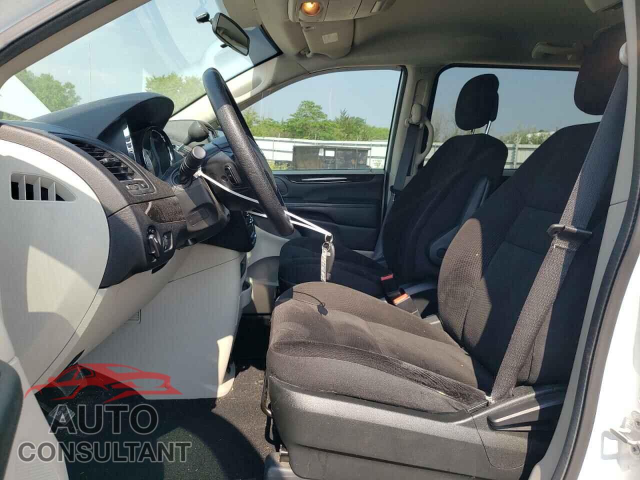 DODGE CARAVAN 2018 - 2C4RDGBG9JR137119