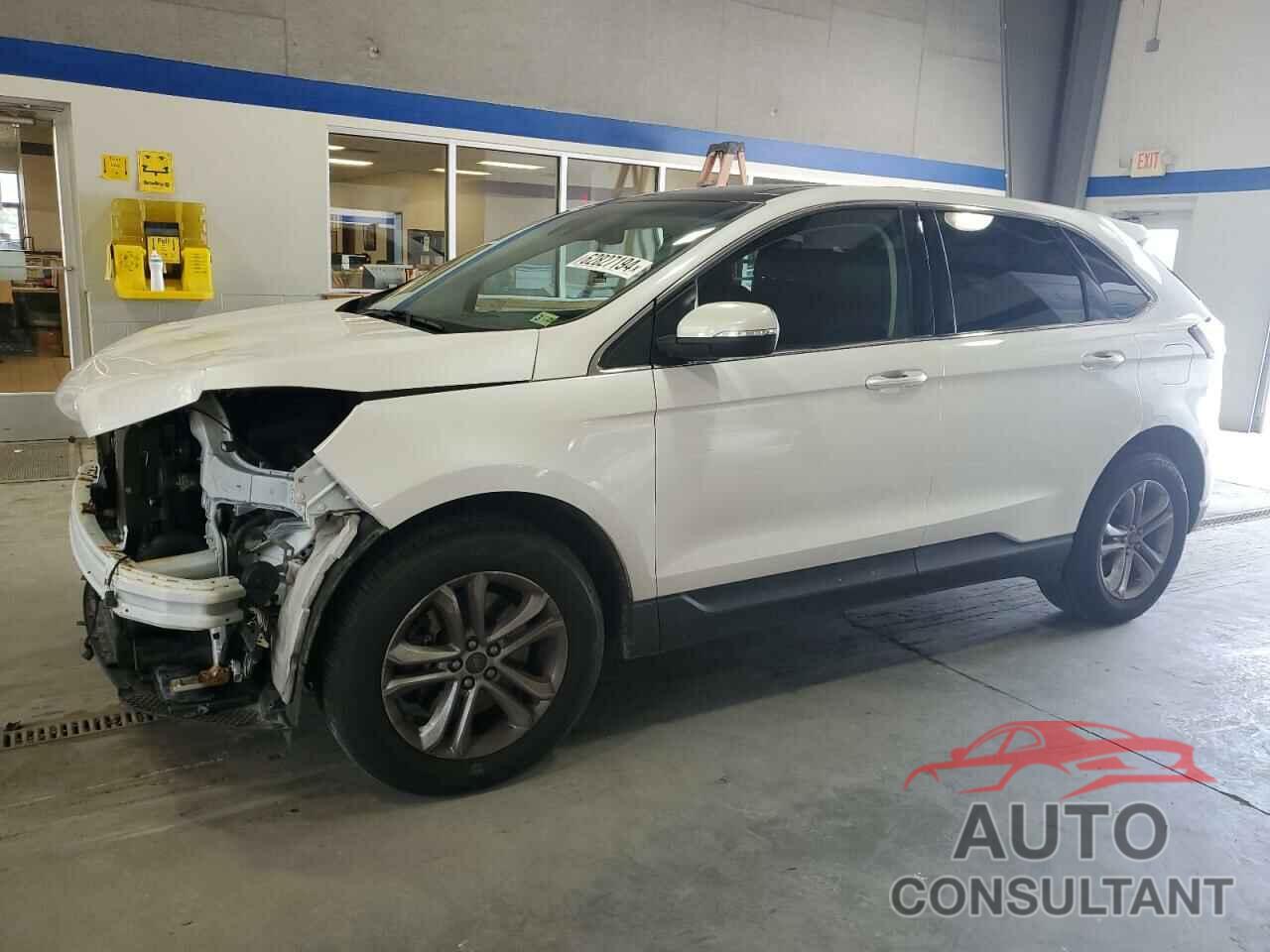 FORD EDGE 2019 - 2FMPK4J95KBB48526