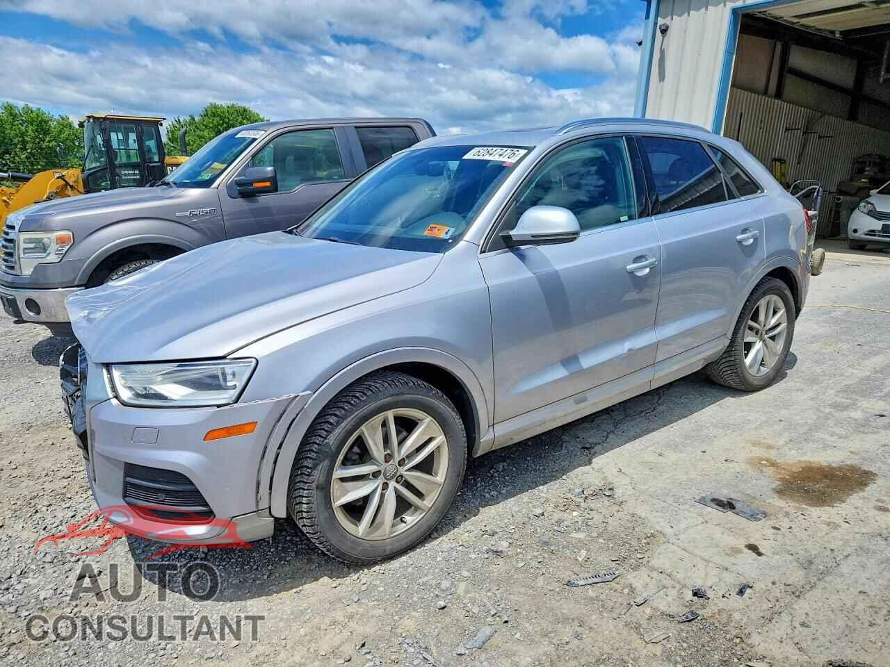 AUDI Q3 2016 - WA1EFCFS5GR012918
