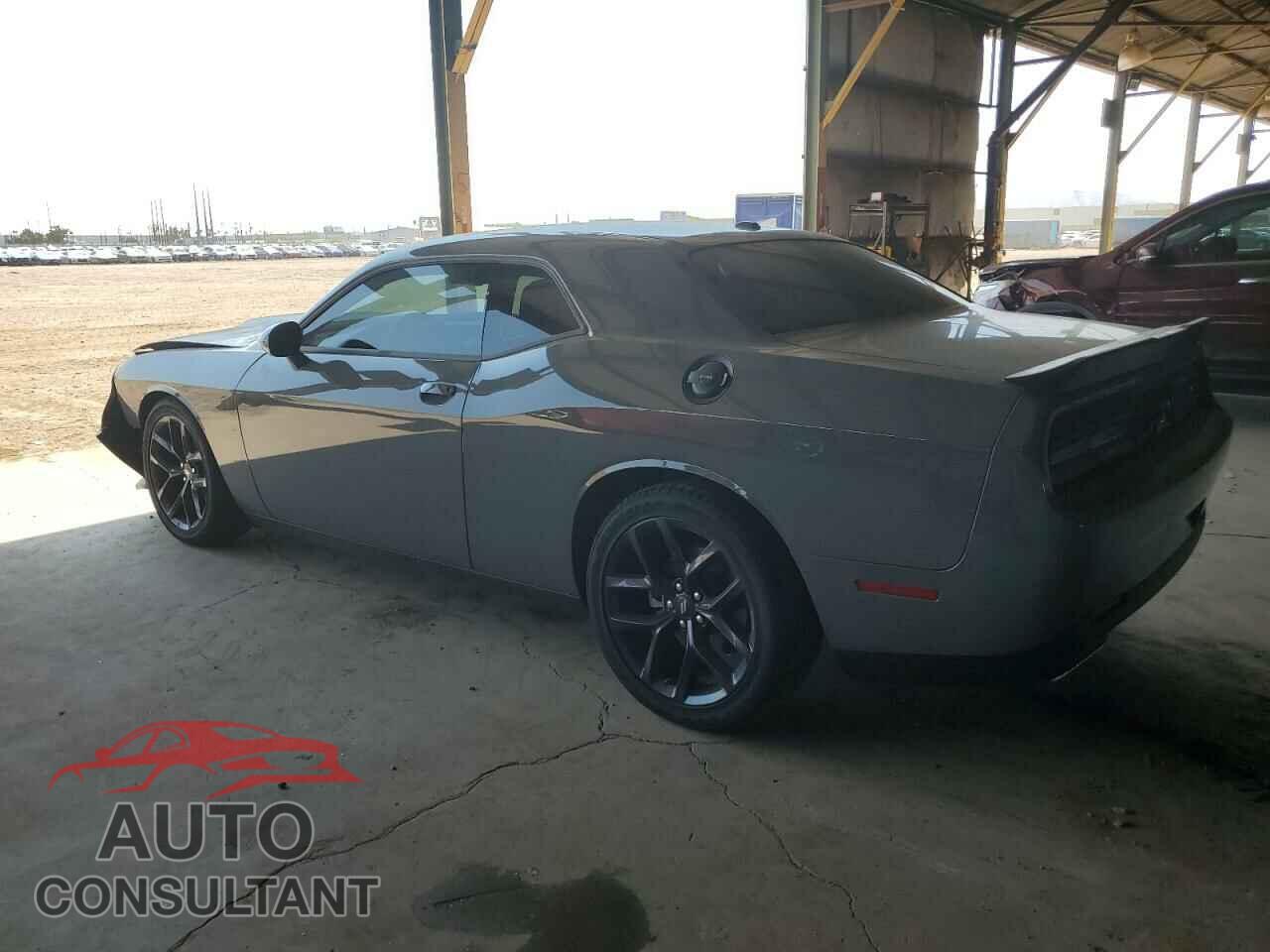 DODGE CHALLENGER 2023 - 2C3CDZJG2PH647267