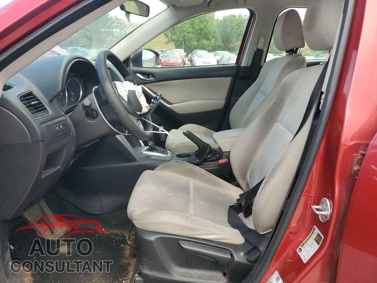 MAZDA CX-5 2014 - JM3KE4BE8E0418654