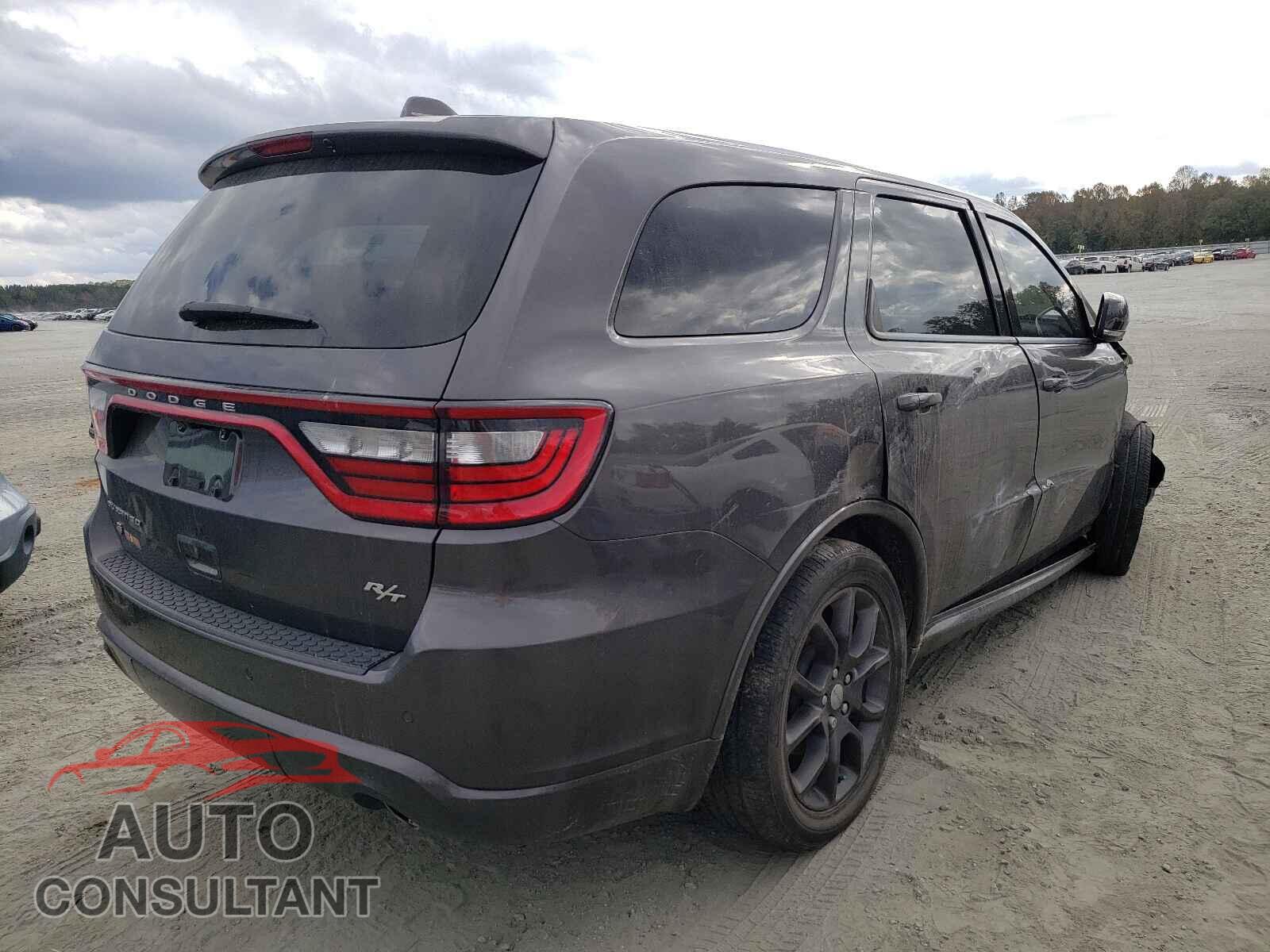 DODGE DURANGO 2018 - 1C4SDJCT1JC226640