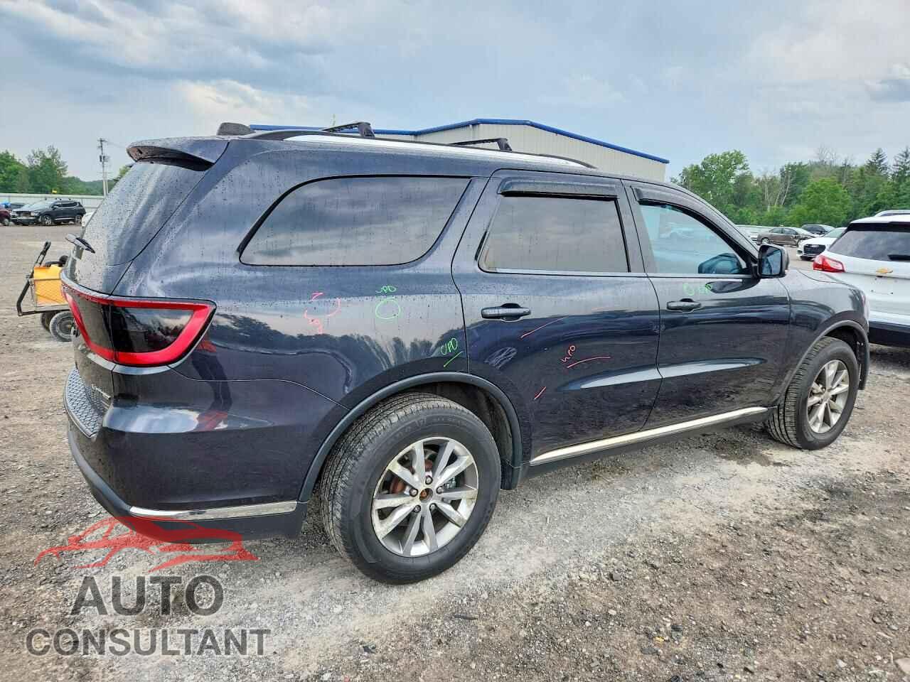 DODGE DURANGO 2014 - 1C4RDJDG1EC475350