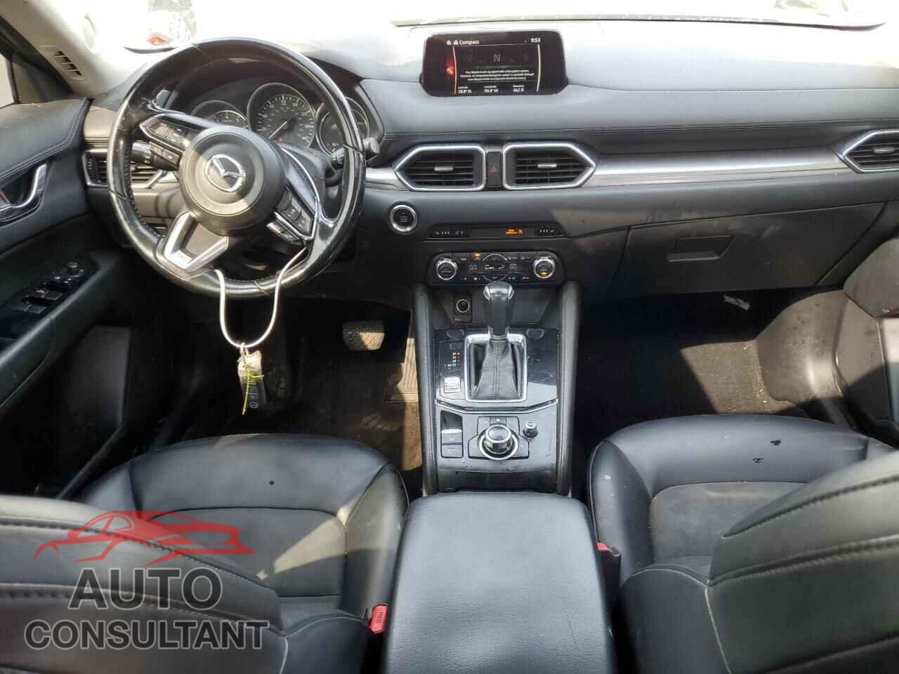 MAZDA CX-5 2017 - JM3KFBCL1H0136214