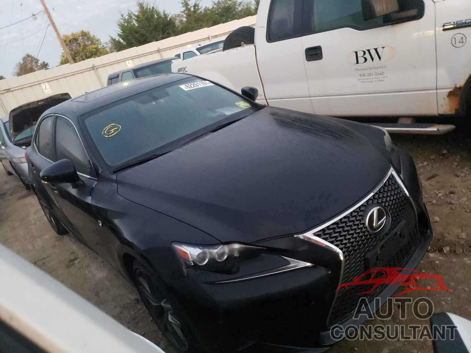 LEXUS IS 2016 - JTHCM1D29G5009228