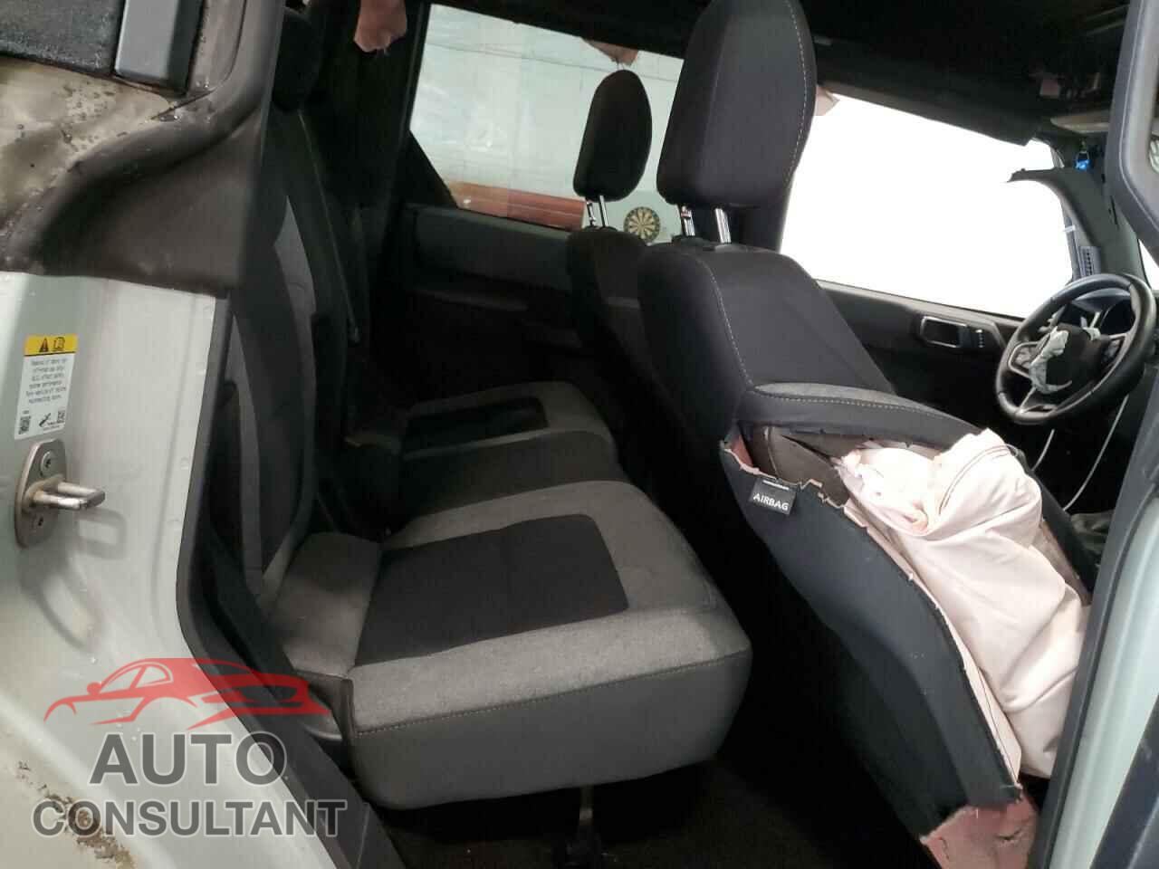 FORD BRONCO 2021 - 1FMDE5BH4MLA84021