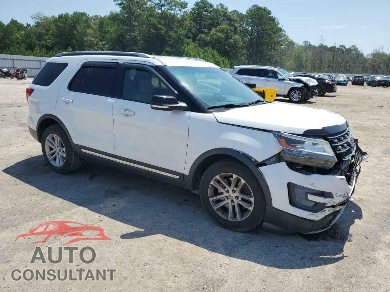 FORD EXPLORER 2016 - 1FM5K7D85GGB69355