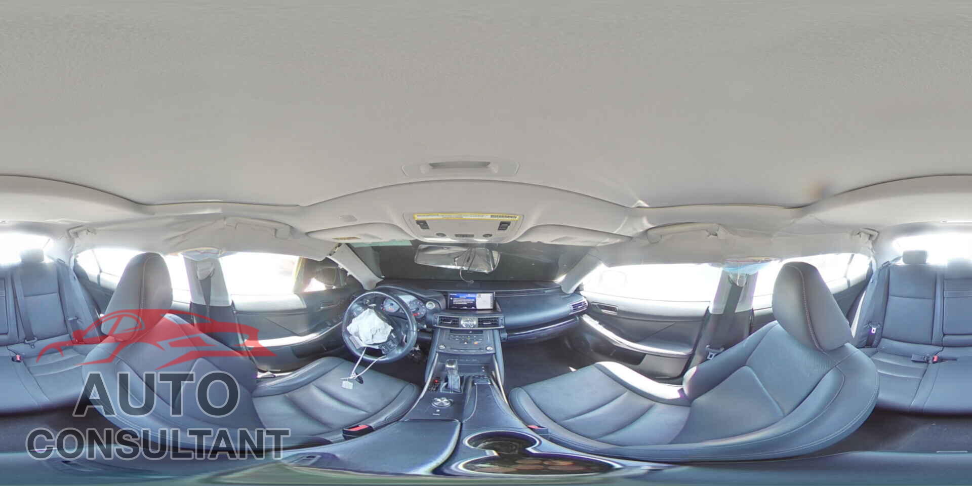LEXUS IS 2019 - JTHBA1D20K5091802