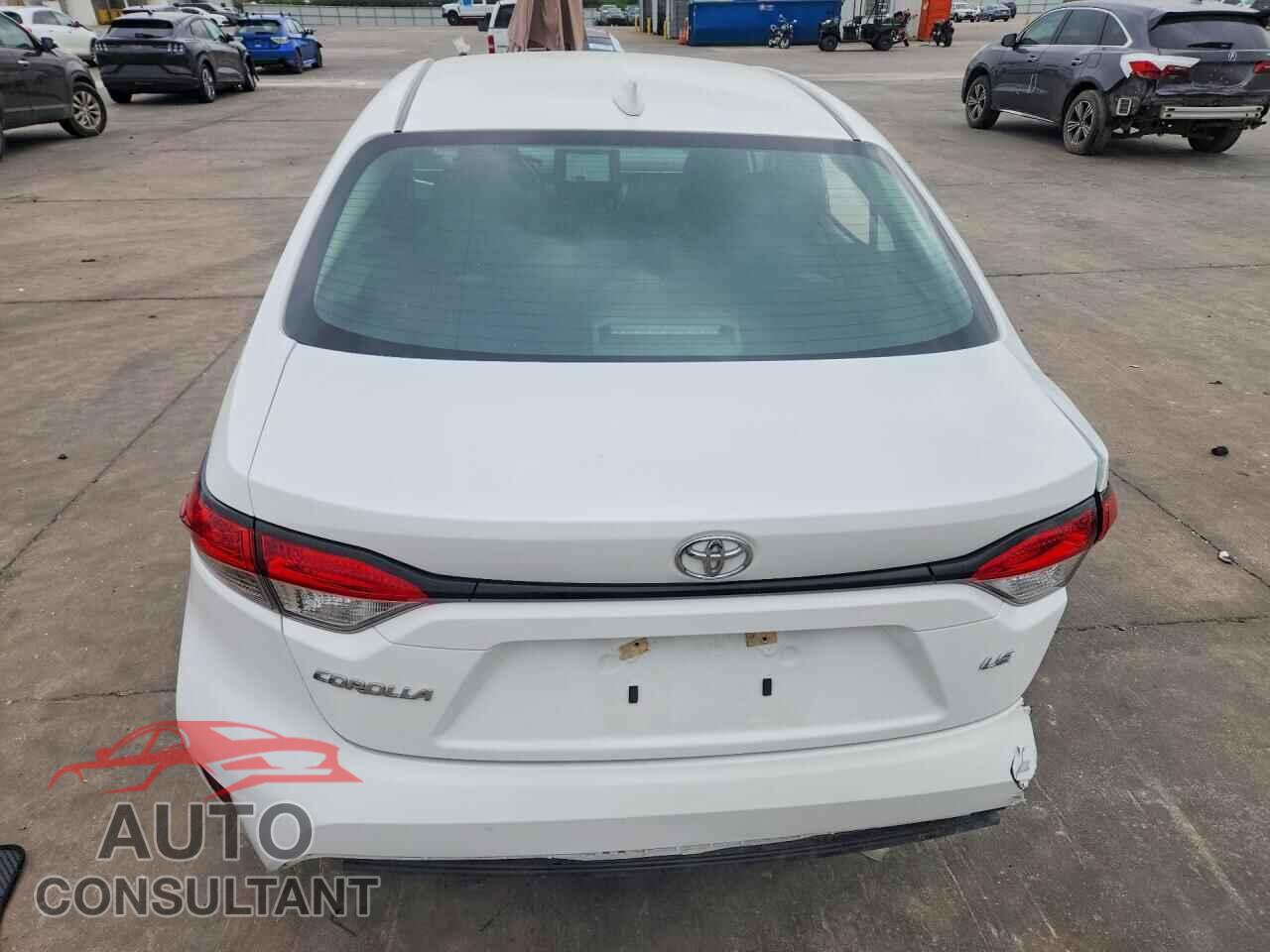 TOYOTA COROLLA 2023 - 5YFB4MDE6PP044403