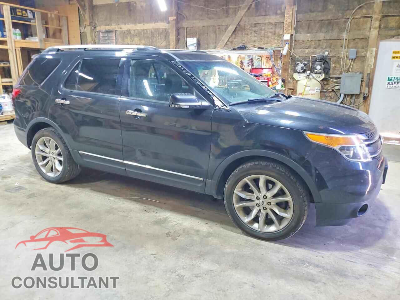 FORD EXPLORER 2013 - 1FM5K8F82DGB25442