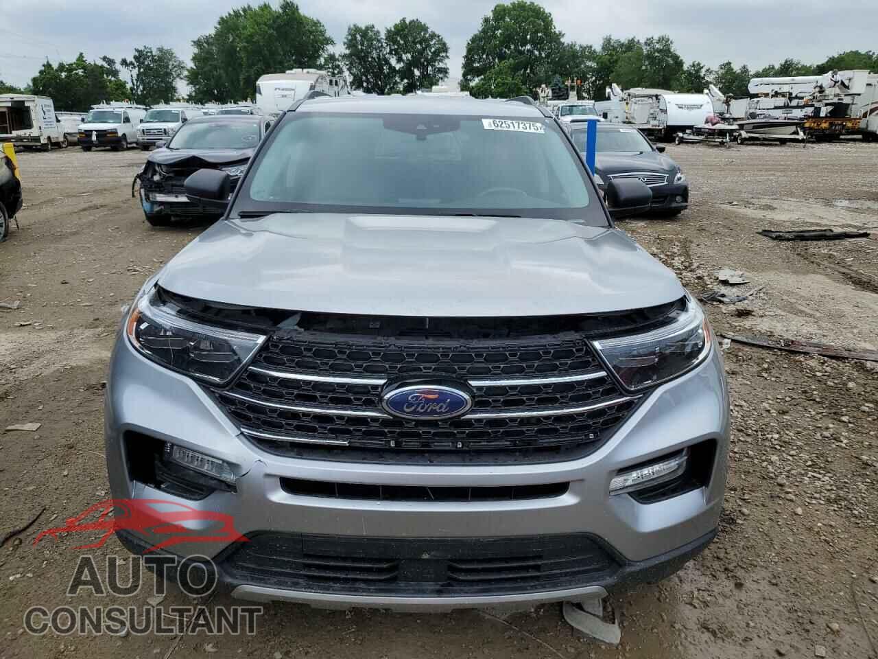 FORD EXPLORER 2021 - 1FMSK8DH3MGB69102