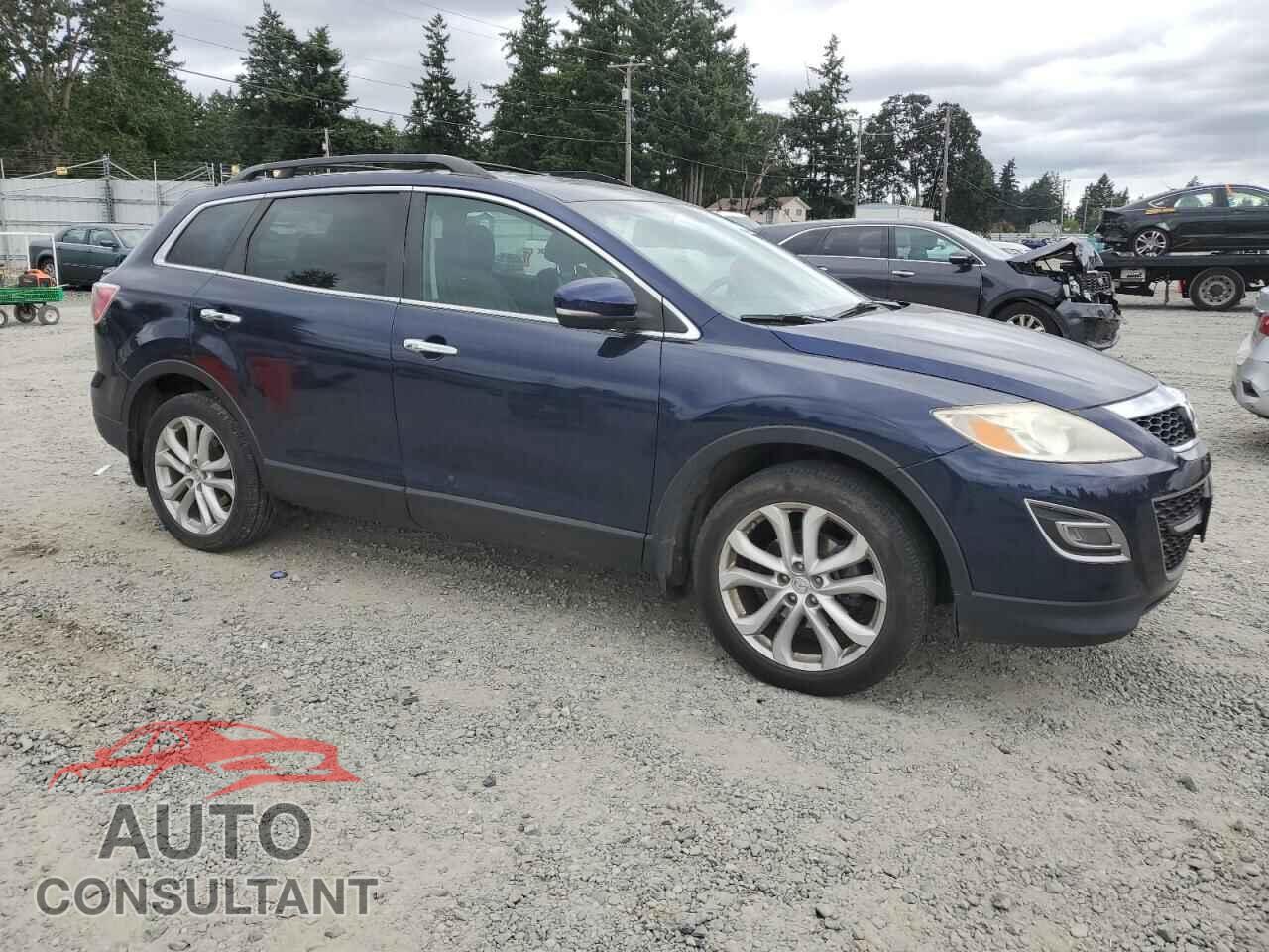 MAZDA CX-9 2011 - JM3TB3DV1B0311445