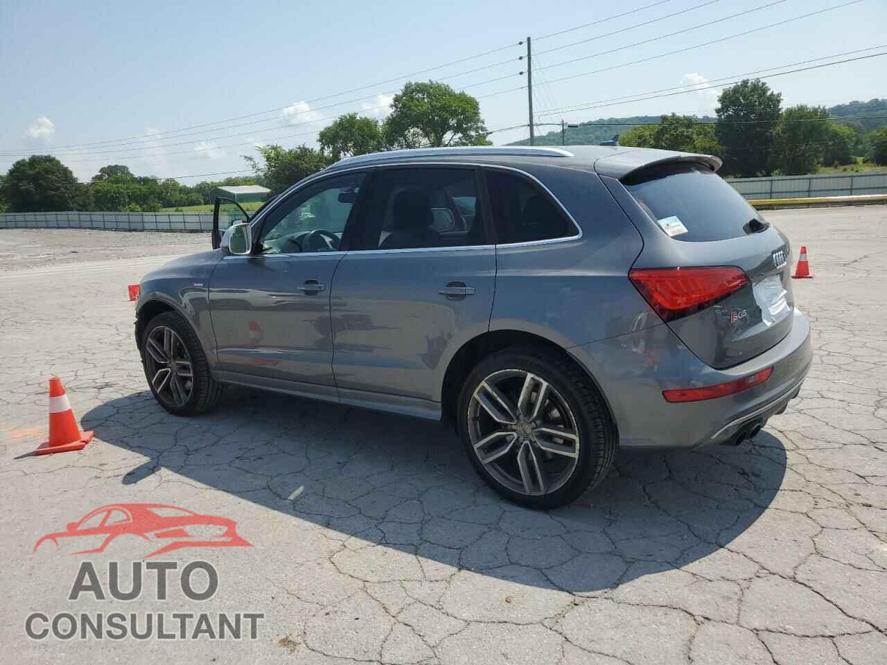 AUDI SQ5 2014 - WA1VGAFPXEA097666
