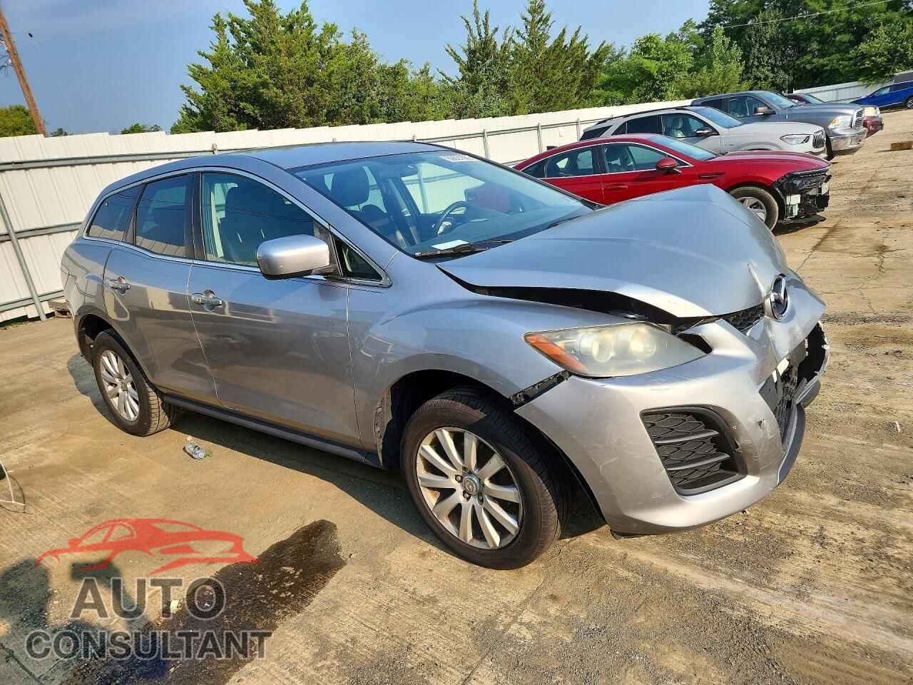 MAZDA CX-7 2011 - JM3ER2BM9B0377959