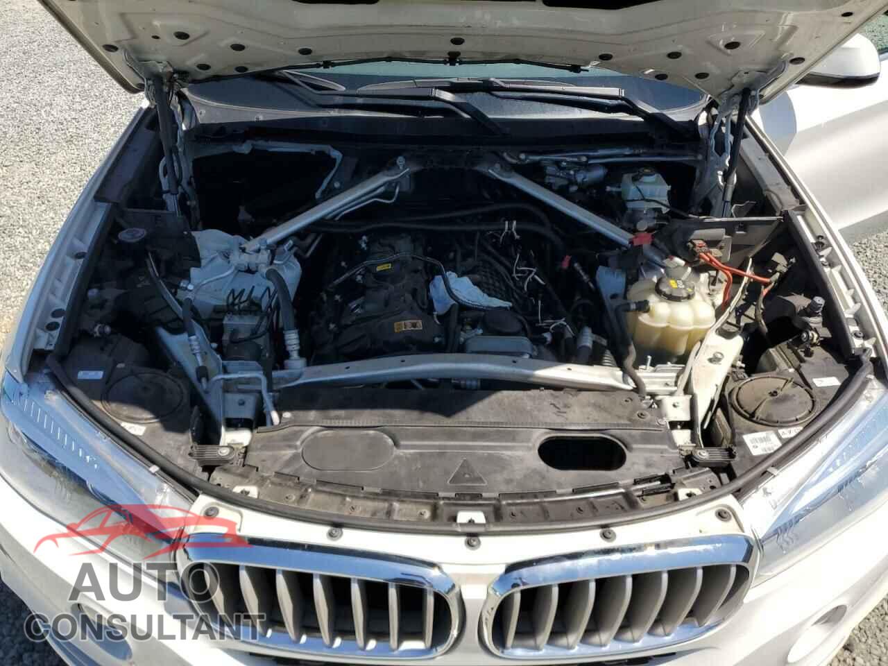 BMW X5 2017 - 5UXKR2C34H0X04292