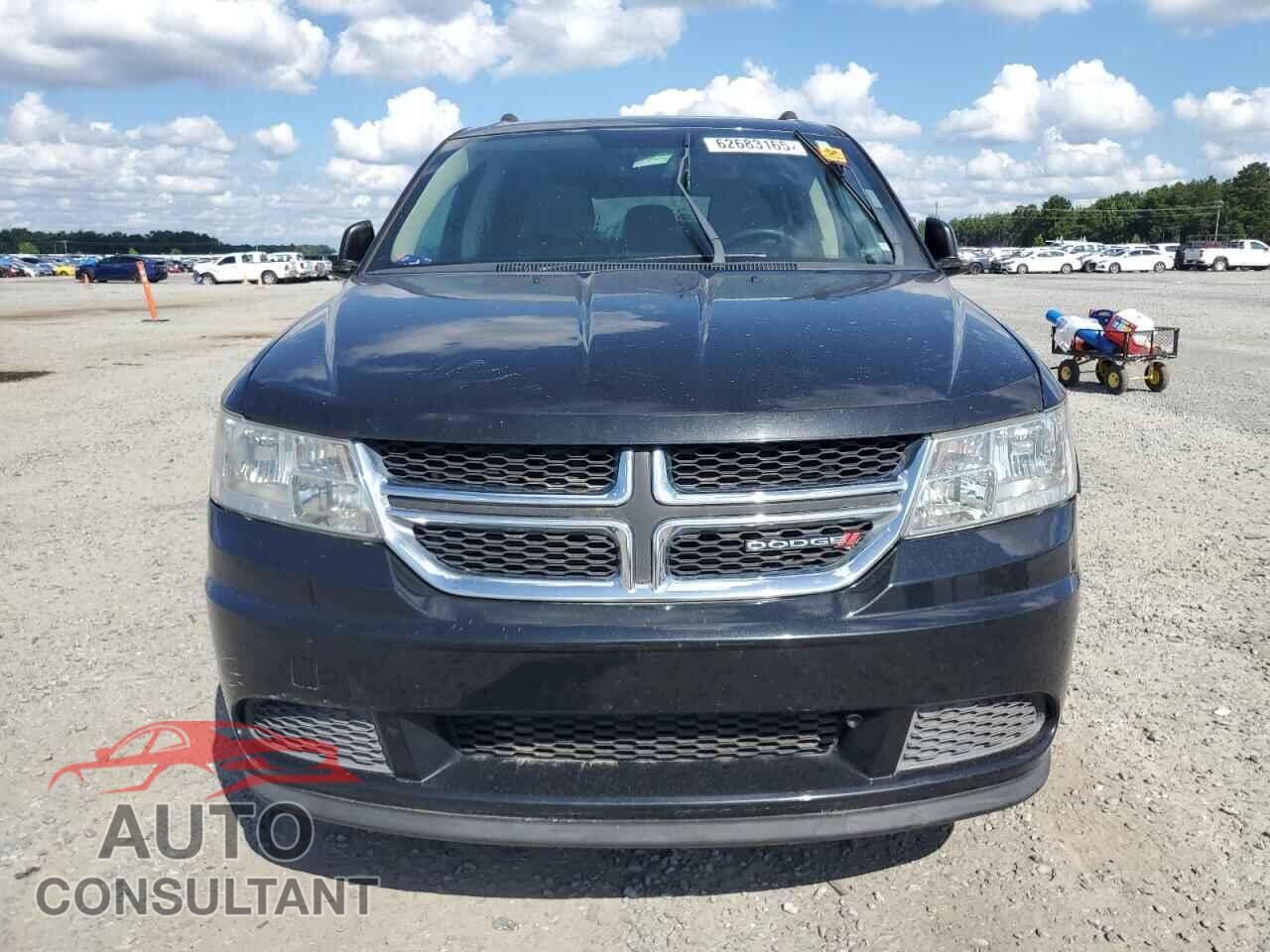 DODGE JOURNEY 2013 - 3C4PDCAB4DT537984
