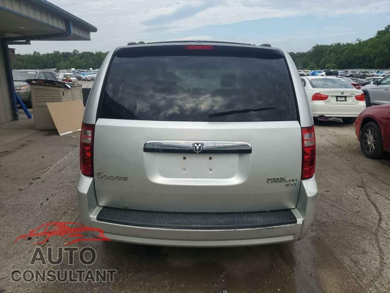 DODGE CARAVAN 2010 - 2D4RN5D19AR211314