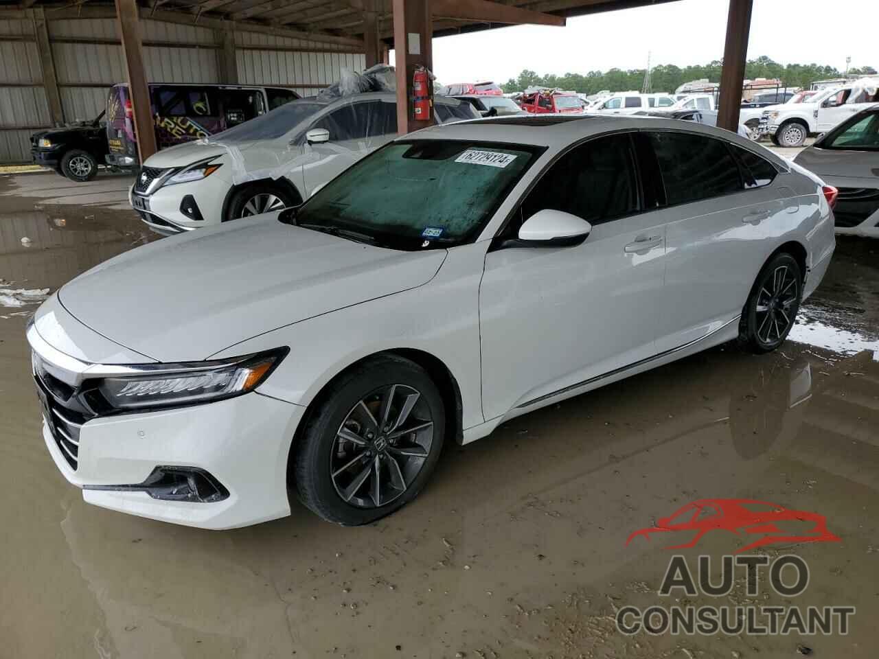 HONDA ACCORD 2021 - 1HGCV1F57MA029942