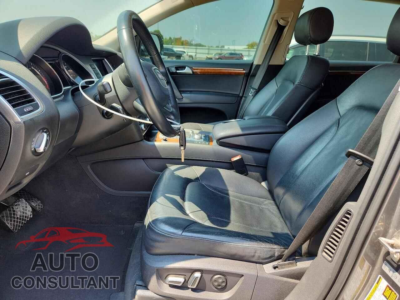 AUDI Q7 2015 - WA1CGAFEXFD009799